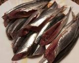 Foto del paso 1 de la receta Boquerones en vinagre a la imperial