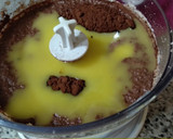 Foto del paso 3 de la receta: Crema de chocolate sin lactosa 💜