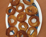 Foto del paso 4 de la receta: Rosquillas fritas fáciles