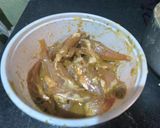আমুদি মাছের ফিশ ফ্রাই (amodi macher fish fry recipe in Bengali) রেসিপি ধাপ - 2 ছবি