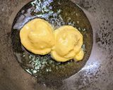 A picture of step 9 of Batata vada.