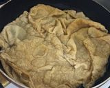 鮮蝦腐皮卷的食譜步驟1照片