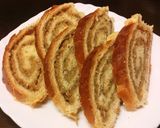 Diós kalács recept fázis 17 fotója