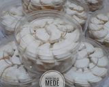 Foto langkah ke 4 dari resep Putri Salju Mede (Lumer n Crunchy).