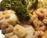 Foto del paso 11 de la receta: Bacalao al cava con verduras al vapor (en Lékué)