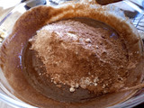 Chocolate brownies #chocolatebakingcontest