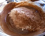 A picture of step 3 of Chocolate brownies #chocolatebakingcontest.