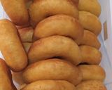 Foto langkah ke 4 dari resep Donat kentang.
