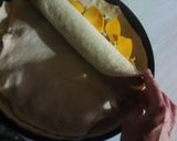 Foto del paso 6 de la receta: Tarta de verduras al vapor y queso cheddar 🥦🥕🧀
