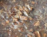 A picture of step 8 of Beer-Steak (Bistec a la Cerveza).