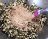 Foto del paso 3 de la receta: Tortitas de avena y espinaca