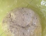 Foto del paso 9 de la receta: Focaccia de ajo y orégano.