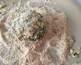 Foto del paso 5 de la receta: Tortitas de avena y espinaca