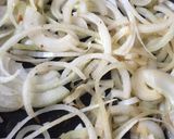 A picture of step 1 of Beer-Steak (Bistec a la Cerveza).