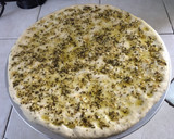 Foto del paso 11 de la receta: Focaccia de ajo y orégano.