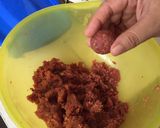 Foto del paso 1 de la receta: Espagueti a la crema con albóndigas 