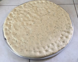 Foto del paso 10 de la receta: Focaccia de ajo y orégano.