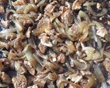 A picture of step 4 of Beer-Steak (Bistec a la Cerveza).