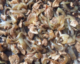 Foto del paso 4 de la receta: Bistec a la cerveza