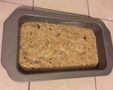 Foto del paso 4 de la receta: Panqué de plátano y frutas glaseado