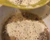 Foto del paso 3 de la receta: Panqué de plátano y frutas glaseado
