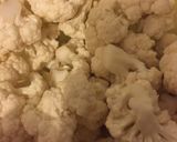 Foto del paso 1 de la receta: Budín de coliflor con queso
