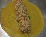 Foto langkah ke 4 dari resep Tahu egg roll.