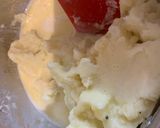 A picture of step 8 of Mashed potatoes.