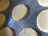 Alfajores de maicena🤩