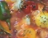 Une image de l'étape 7 de Ojja 🥚🍅 tunisienne aux œufs 🪺🌶️.