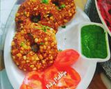 साबूदाना वड़ा (sabudana vada recipe in Hindi) रेसिपी चरण 5 फोटो