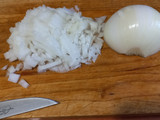 Conejo guisado con Boletus