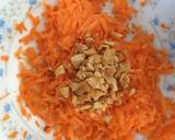 Foto del paso 1 de la receta Pastel de zanahoria y jengibre