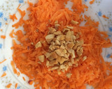 Foto del paso 1 de la receta: Pastel de zanahoria y jengibre