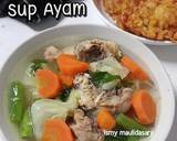 Cara Membuat Sup Ayam 5