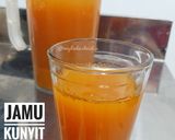Foto langkah ke 3 dari resep Jamu Kunyit Asem Segar "Desaku".