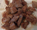 Foto del paso 3 de la receta: Guiso de buey al vino tinto 🐂