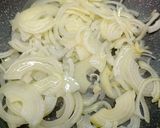 Фото кроку 3 до Гречка з шампіньйонами та овочами.