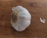 A picture of step 2 of Garlic Studded Shoulder of Lamb.