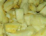 Foto langkah ke 1 dari resep #46. Barongko pisang kepok (khas makassar).