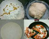 Pizza Teflon (empuk, kilat) #BikinRamadanBerkesan langkah memasak 3 foto