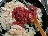 Strogonoff sencillo y súper fácil