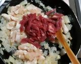 Foto del paso 2 de la receta: Strogonoff sencillo y súper fácil