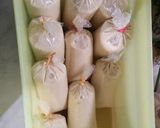 Foto langkah ke 3 dari resep Pempek sutra.