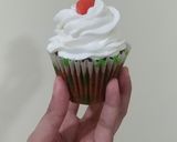 Foto langkah ke 6 dari resep Carrot Cake Cupcake Super Moist.