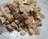 Foto langkah ke 3 dari resep Mie pedas bakso tuna.