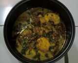 Foto langkah ke 8 dari resep Opor Telur Tempe Maknyuuss..