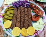 عکس مرحله 1 از دستور کوبیده خونگی روزای قرنطینه 😉