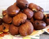 Domowe pączki krok przepisu 7 zdjęcie