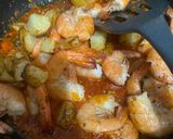 Foto langkah ke 3 dari resep Udang Balado Khas Padang.